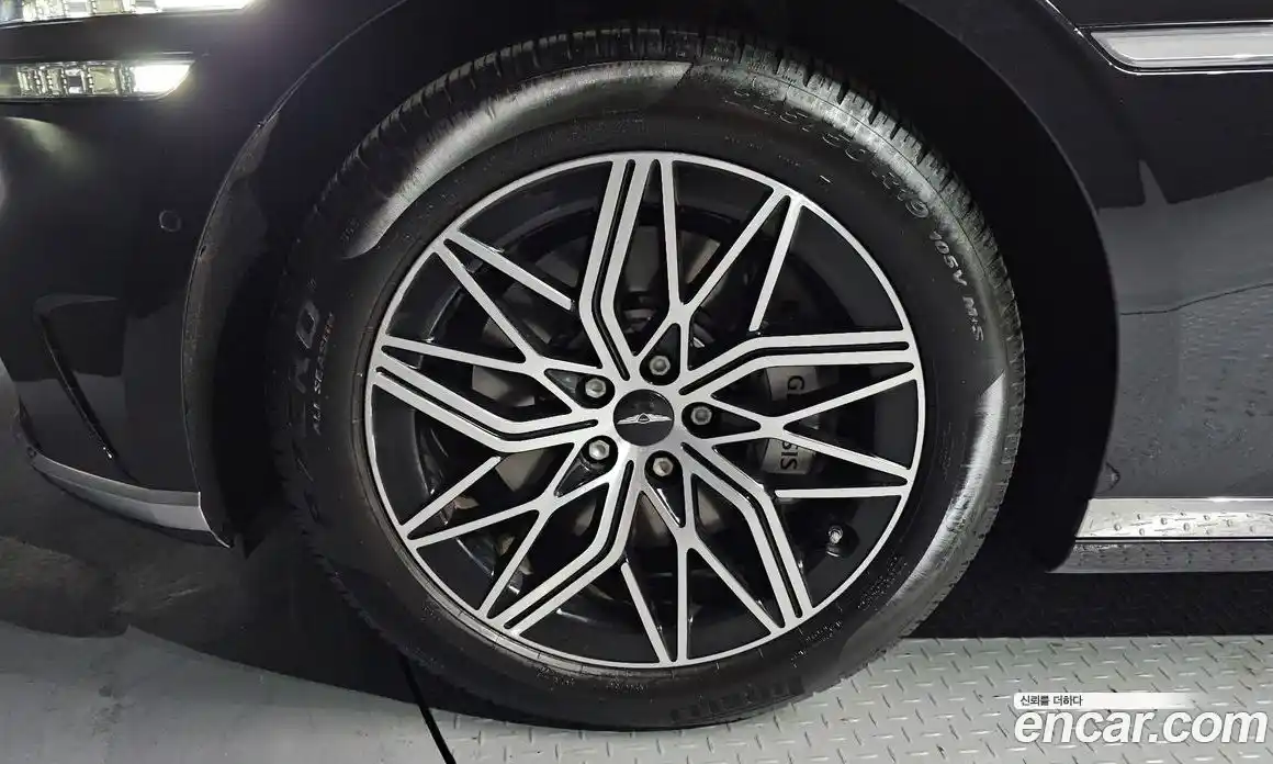 Genesis G90 2023 3.5 Автомат в Москве № 931025, фото 5