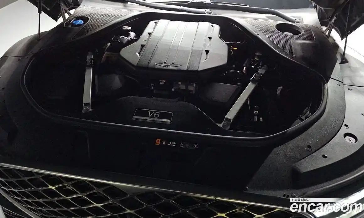 Genesis G90 2023 3.5 Автомат в Москве № 931025, фото 6