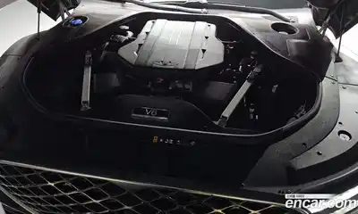 Genesis G90 2023 3.5 Автомат в Москве № 931025, миниатюра 6