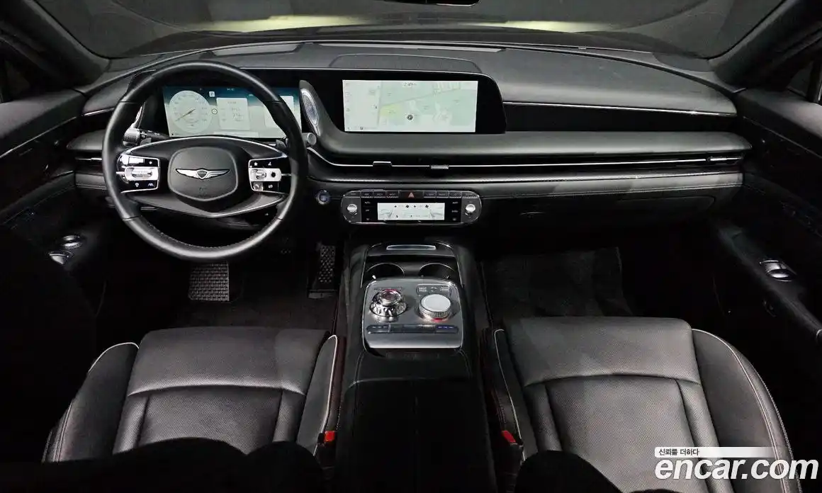 Genesis G90 2023 3.5 Автомат в Москве № 931025, фото 7