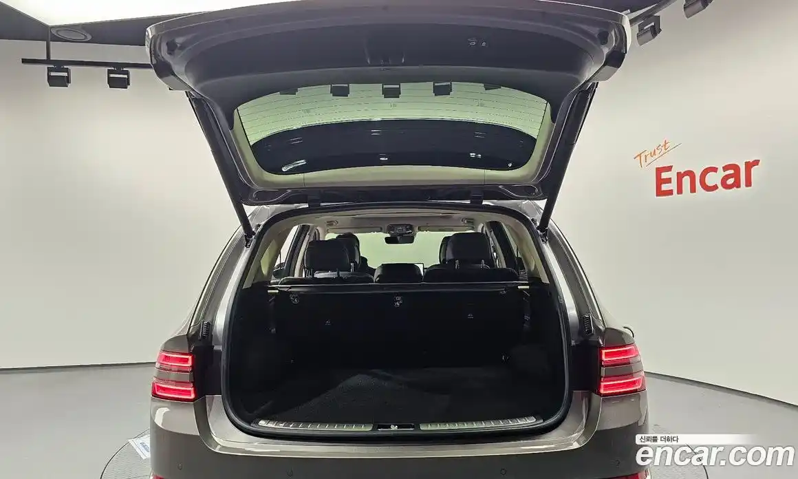 Genesis GV80 2021 3.5 гидро в Москве № 931047, фото 20