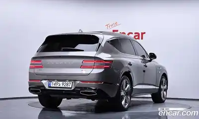 Genesis GV80 2021 3.5 гидро в Москве № 931047, миниатюра 2