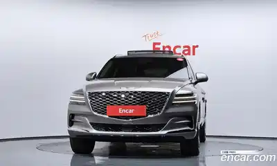 Genesis GV80 2021 3.5 гидро в Москве № 931047, миниатюра 3