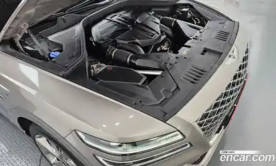 Genesis GV80 2021 3.5 гидро в Москве № 931047, миниатюра 6