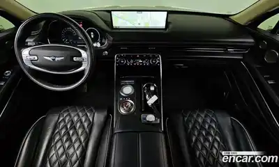 Genesis GV80 2021 3.5 гидро в Москве № 931047, миниатюра 7