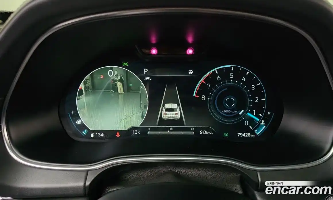 Genesis GV80 2021 3.5 гидро в Москве № 931047, фото 8