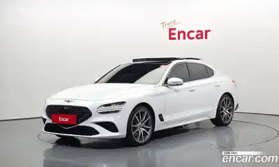 Genesis G70, 2021