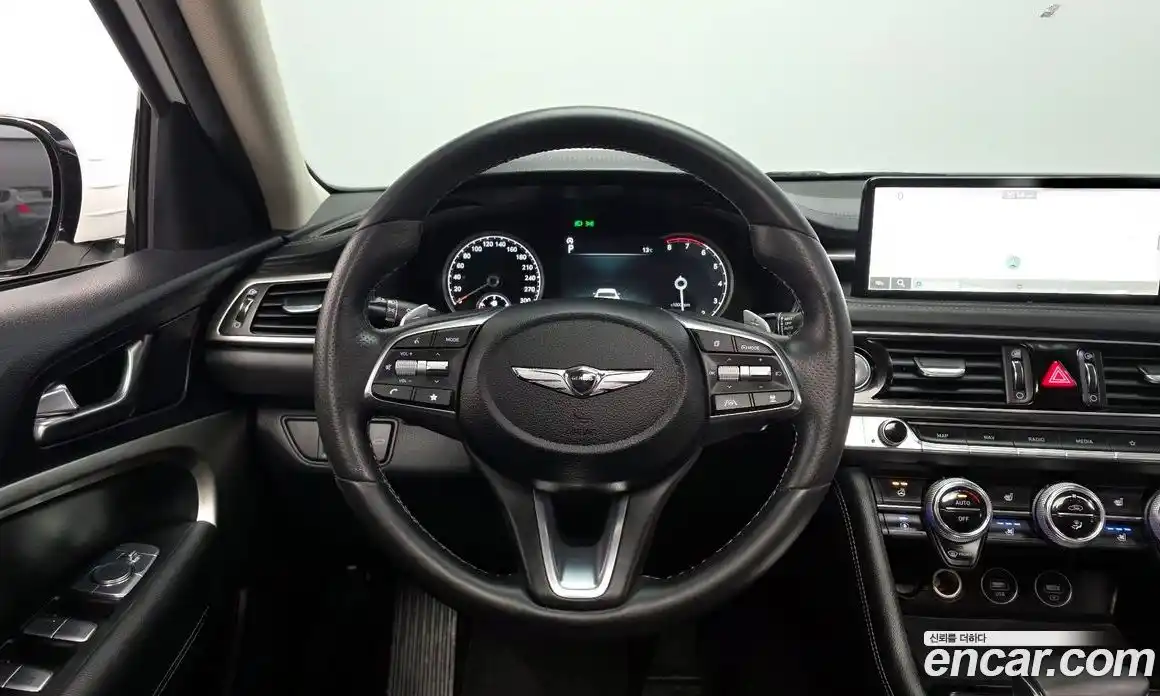 Genesis G70 2021 2.0 гидро в Москве № 931203, фото 13