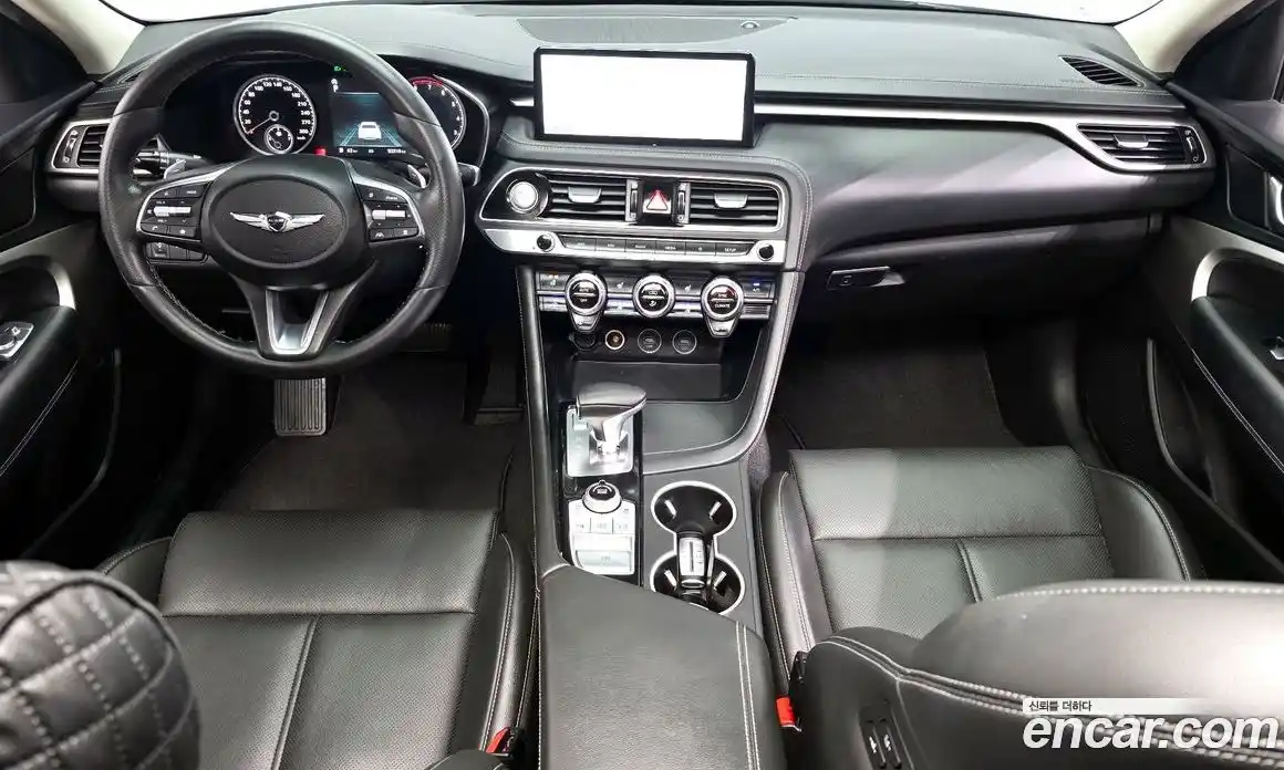 Genesis G70 2021 2.0 гидро в Москве № 931203, фото 7