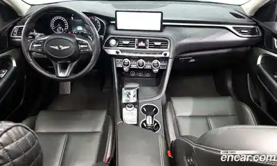 Genesis G70 2021 2.0 гидро в Москве № 931203, миниатюра 7