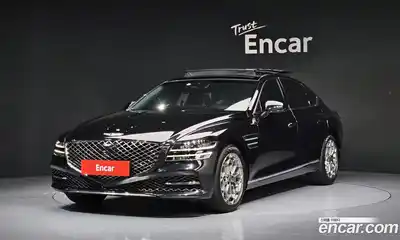 Genesis G80, 2022
