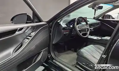 Genesis G80 2022 3.5 Автомат в Москве № 931208, миниатюра 11