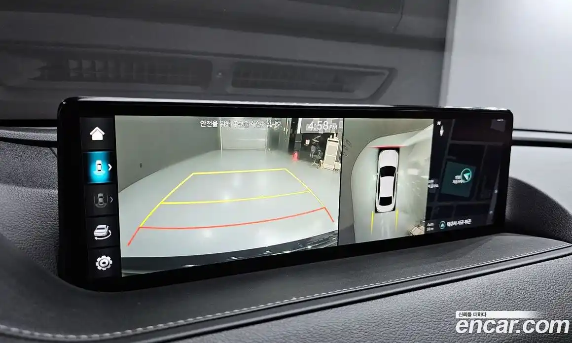 Genesis G80 2022 3.5 Автомат в Москве № 931208, фото 16