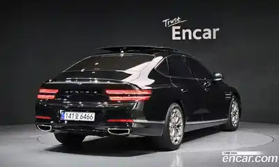 Genesis G80 2022 3.5 Автомат в Москве № 931208, миниатюра 2
