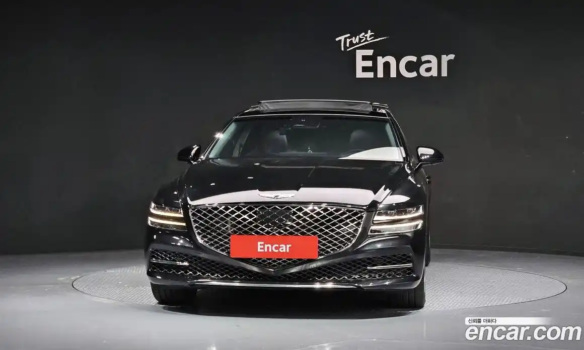 Genesis G80 2022 3.5 Автомат в Москве № 931208, фото 3