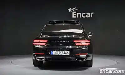 Genesis G80 2022 3.5 Автомат в Москве № 931208, миниатюра 4