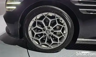 Genesis G80 2022 3.5 Автомат в Москве № 931208, миниатюра 5