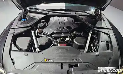 Genesis G80 2022 3.5 Автомат в Москве № 931208, миниатюра 6