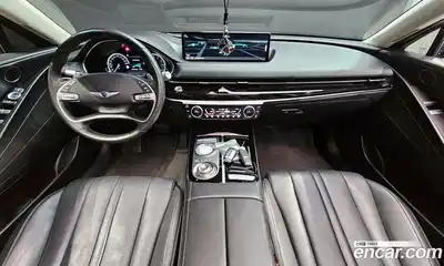 Genesis G80 2022 3.5 Автомат в Москве № 931208, миниатюра 7