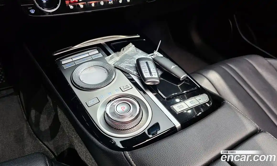 Genesis G80 2022 3.5 Автомат в Москве № 931208, фото 9