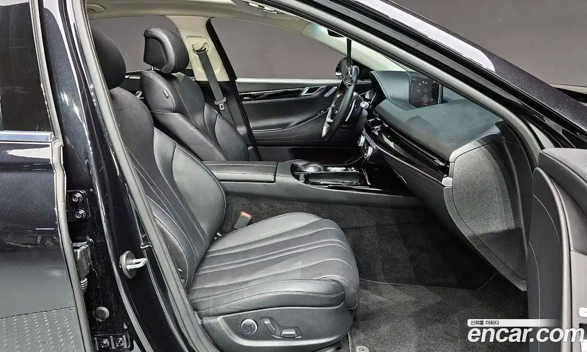 Genesis G80 2022 3.5 Автомат в Москве № 931208, фото 10