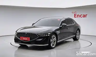 Genesis G90, 2022