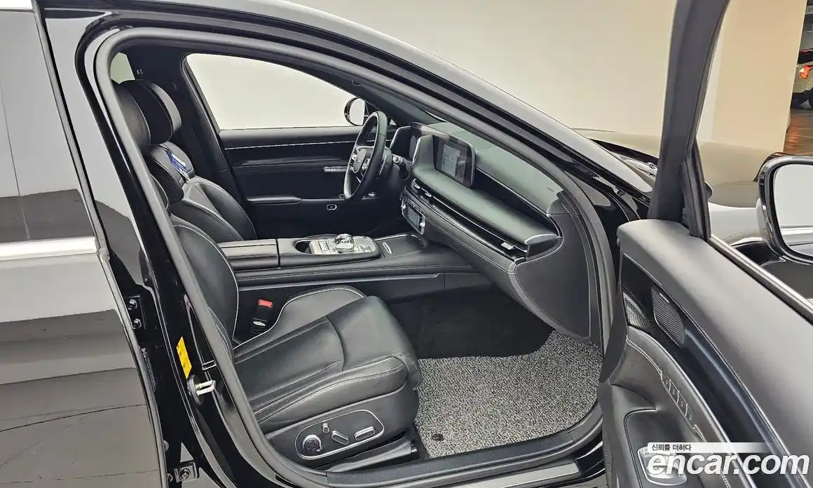 Genesis G90 2022 3.5 Автомат в Москве № 931245, фото 11