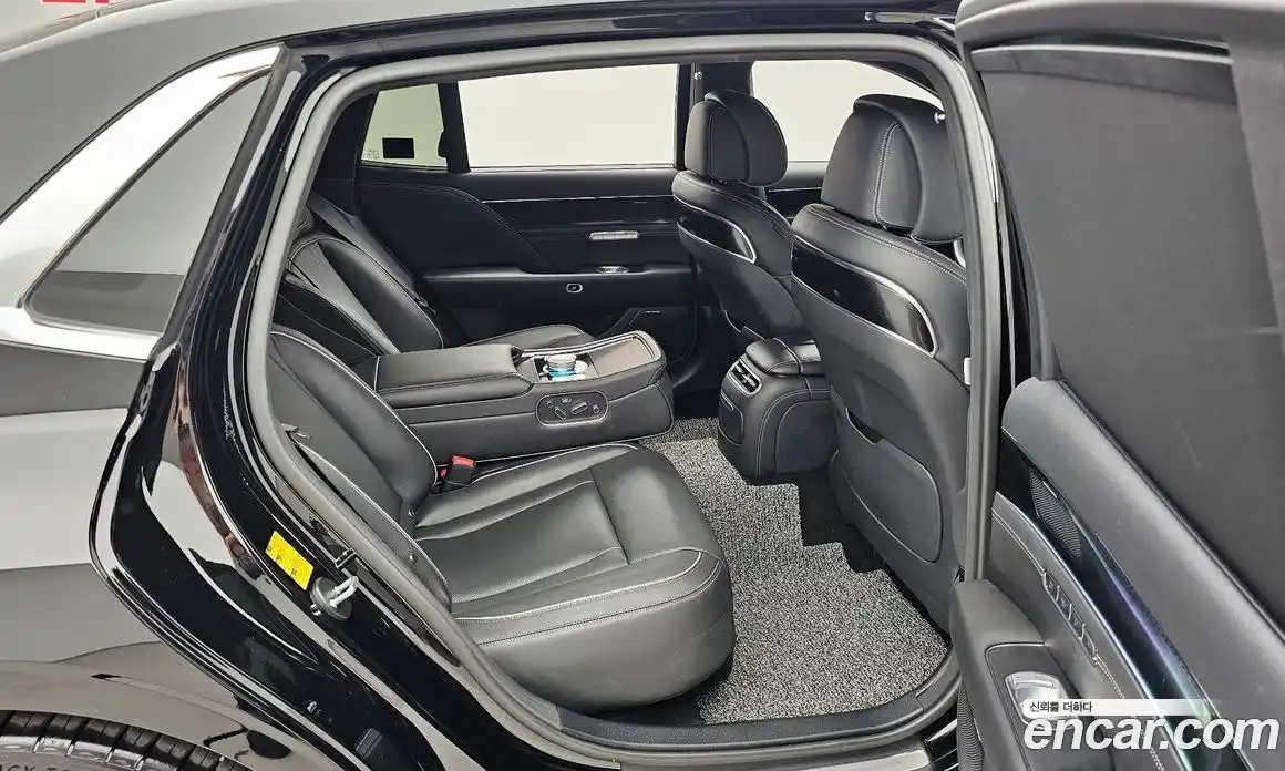 Genesis G90 2022 3.5 Автомат в Москве № 931245, фото 12