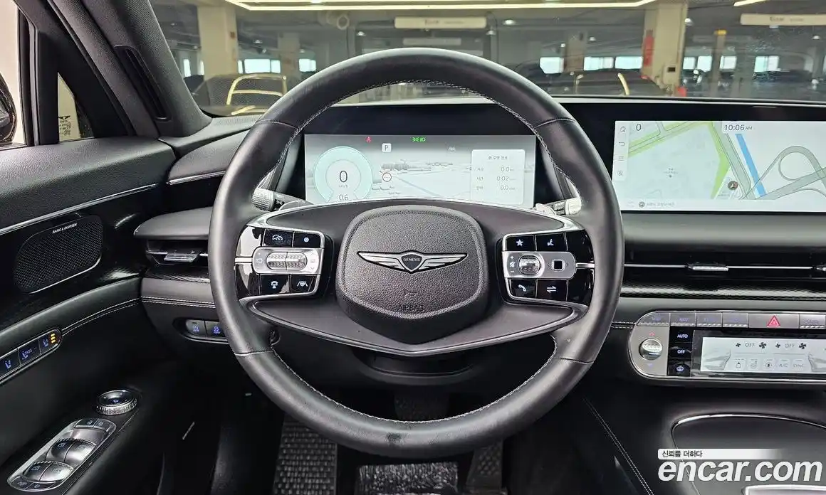 Genesis G90 2022 3.5 Автомат в Москве № 931245, фото 13