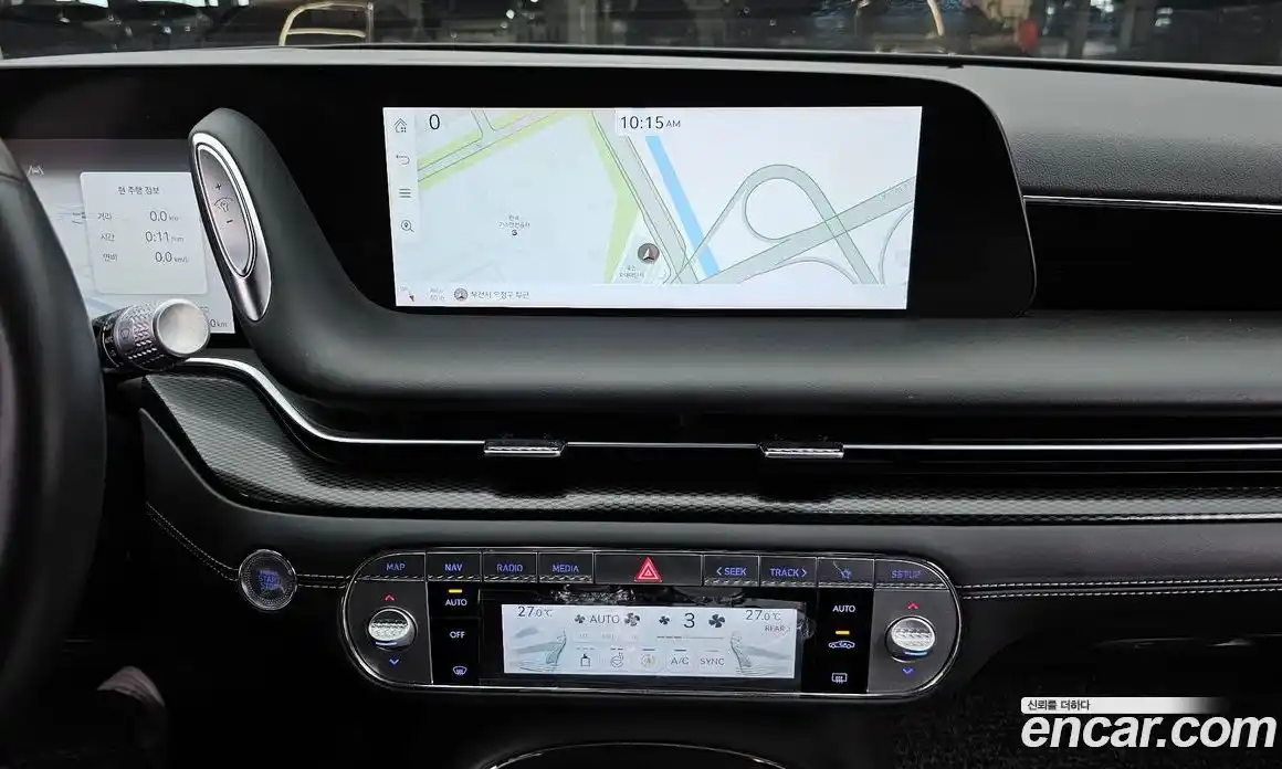 Genesis G90 2022 3.5 Автомат в Москве № 931245, фото 14