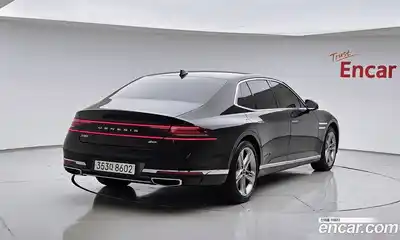 Genesis G90 2022 3.5 Автомат в Москве № 931245, миниатюра 2