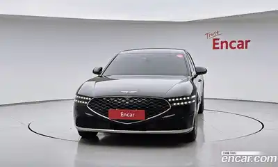 Genesis G90 2022 3.5 Автомат в Москве № 931245, миниатюра 3