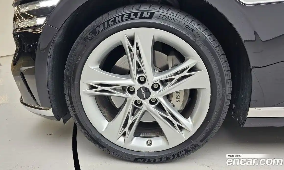 Genesis G90 2022 3.5 Автомат в Москве № 931245, фото 5