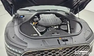 Genesis G90 2022 3.5 Автомат в Москве № 931245, миниатюра 6