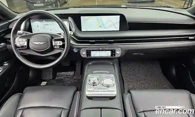 Genesis G90 2022 3.5 Автомат в Москве № 931245, миниатюра 7