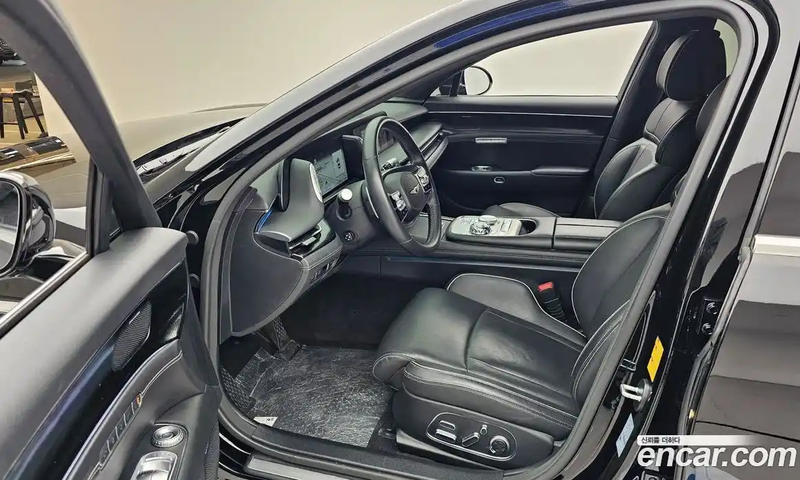 Genesis G90 2022 3.5 Автомат в Москве № 931245, фото 10