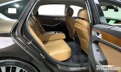 Genesis G80 2016 3.3 Автомат в Москве № 931316, миниатюра 12