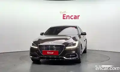 Genesis G80 2016 3.3 Автомат в Москве № 931316, миниатюра 3