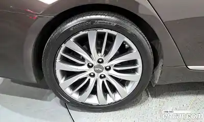 Genesis G80 2016 3.3 Автомат в Москве № 931316, миниатюра 5