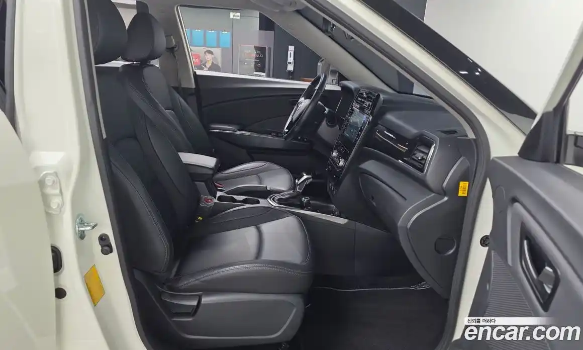 SsangYong TIBOLI 2021 1.5 Автомат в Москве № 931946, фото 11