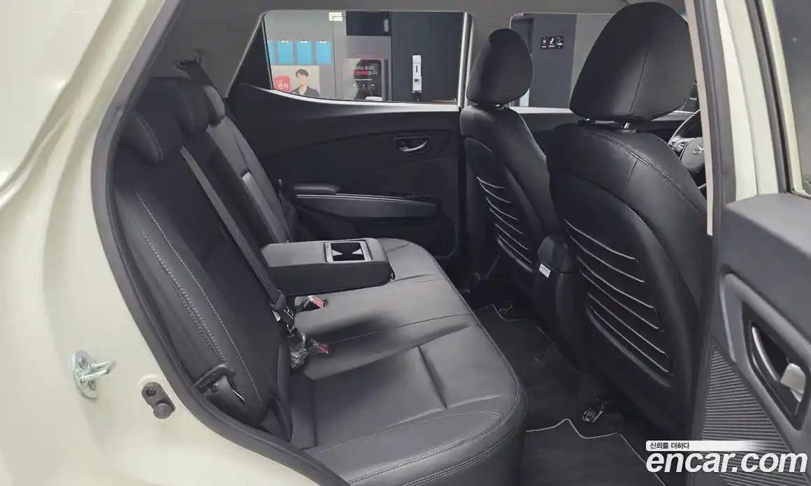 SsangYong TIBOLI 2021 1.5 Автомат в Москве № 931946, фото 12