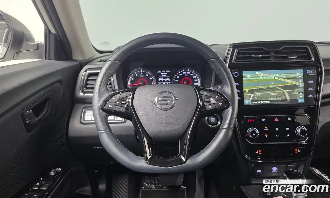 SsangYong TIBOLI 2021 1.5 Автомат в Москве № 931946, фото 13