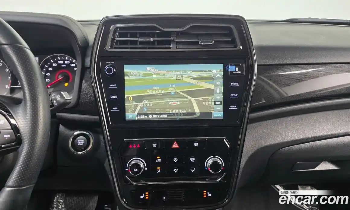 SsangYong TIBOLI 2021 1.5 Автомат в Москве № 931946, фото 14