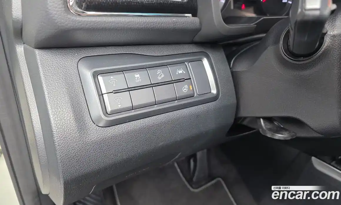 SsangYong TIBOLI 2021 1.5 Автомат в Москве № 931946, фото 18