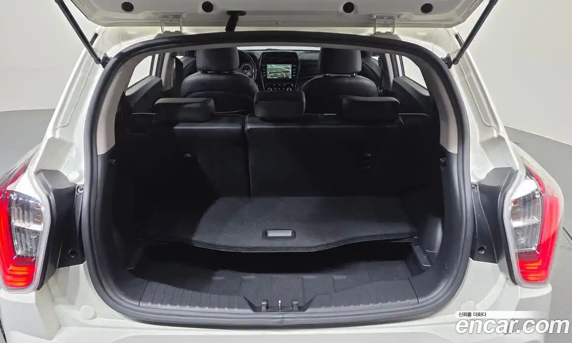 SsangYong TIBOLI 2021 1.5 Автомат в Москве № 931946, фото 20