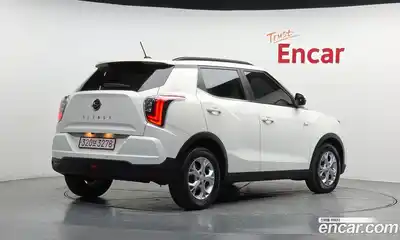 SsangYong TIBOLI 2021 1.5 Автомат в Москве № 931946, миниатюра 2