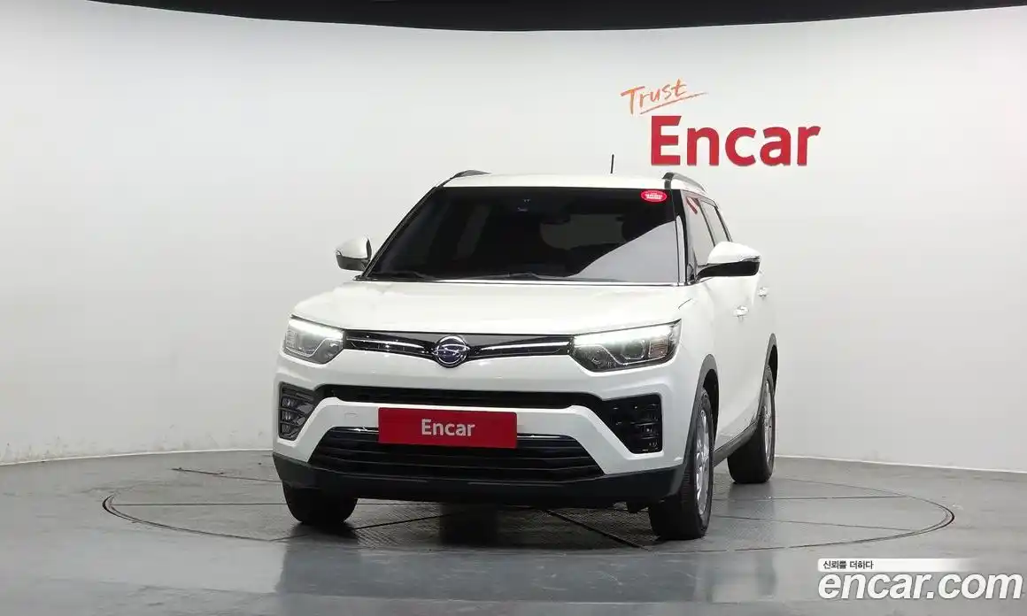 SsangYong TIBOLI 2021 1.5 Автомат в Москве № 931946, фото 3