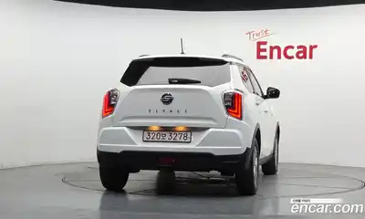 SsangYong TIBOLI 2021 1.5 Автомат в Москве № 931946, миниатюра 4