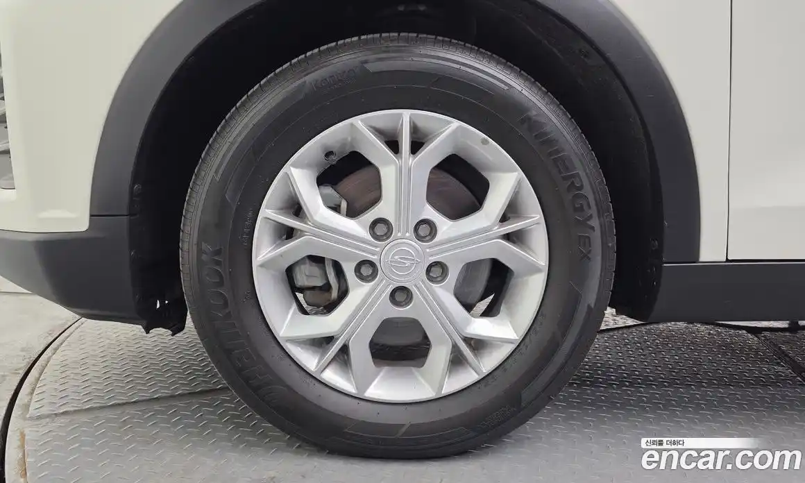 SsangYong TIBOLI 2021 1.5 Автомат в Москве № 931946, фото 5