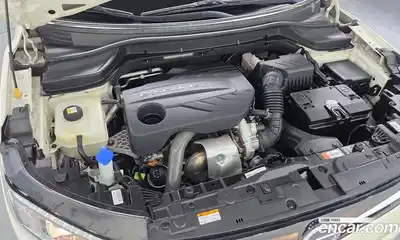 SsangYong TIBOLI 2021 1.5 Автомат в Москве № 931946, миниатюра 6